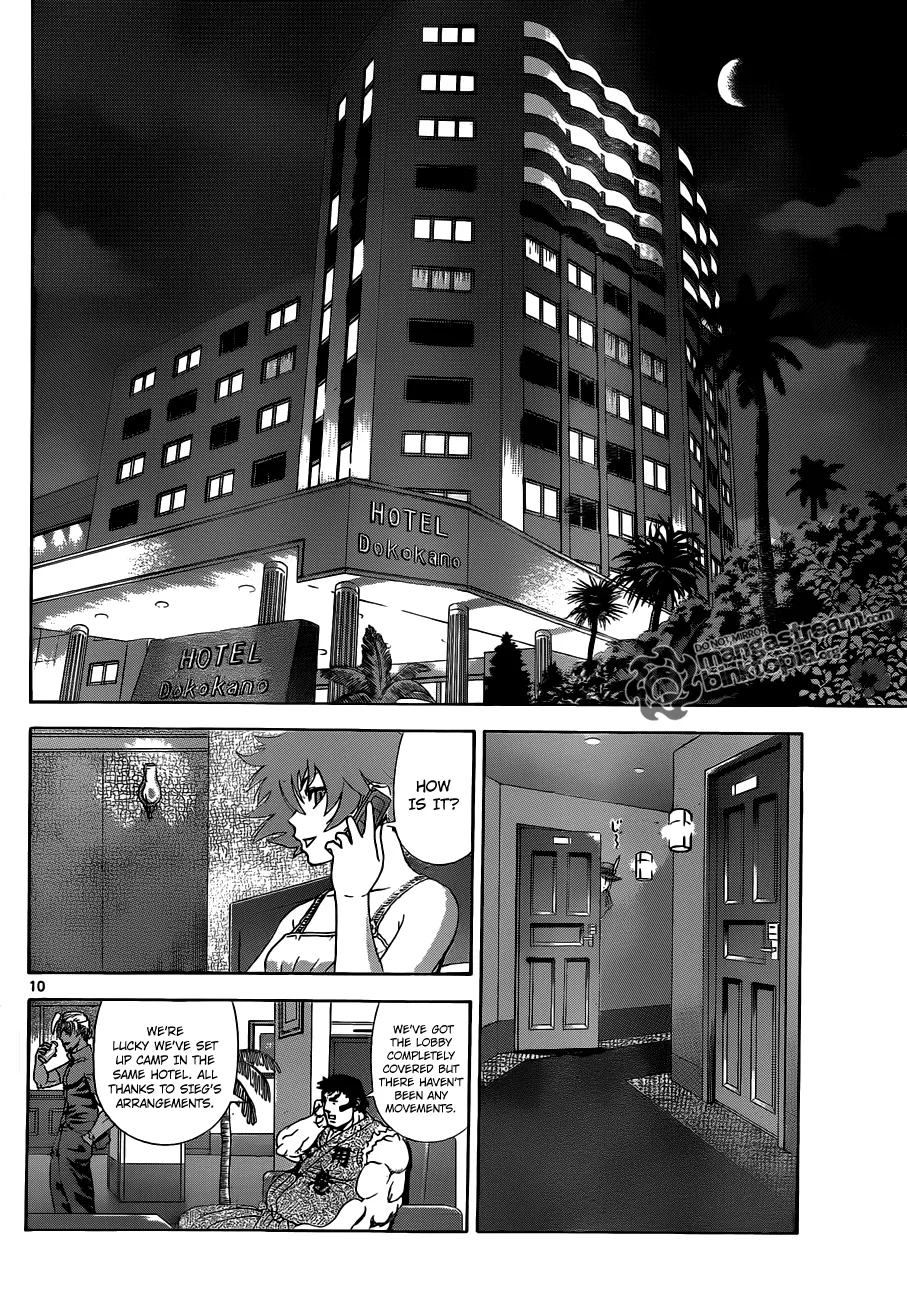 Read Historys Strongest Disciple Kenichi en Manga Online