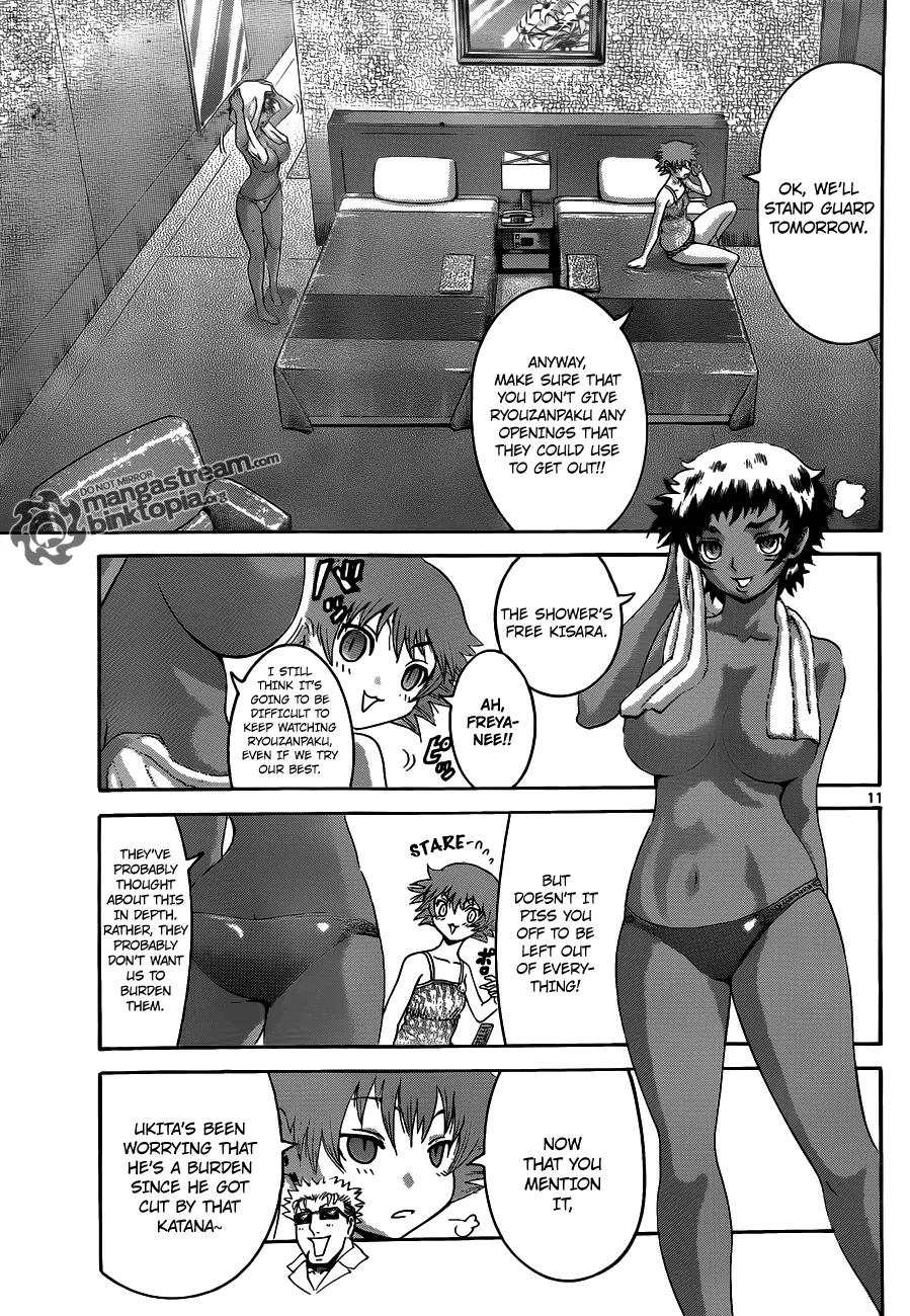 Read Historys Strongest Disciple Kenichi en Manga Online