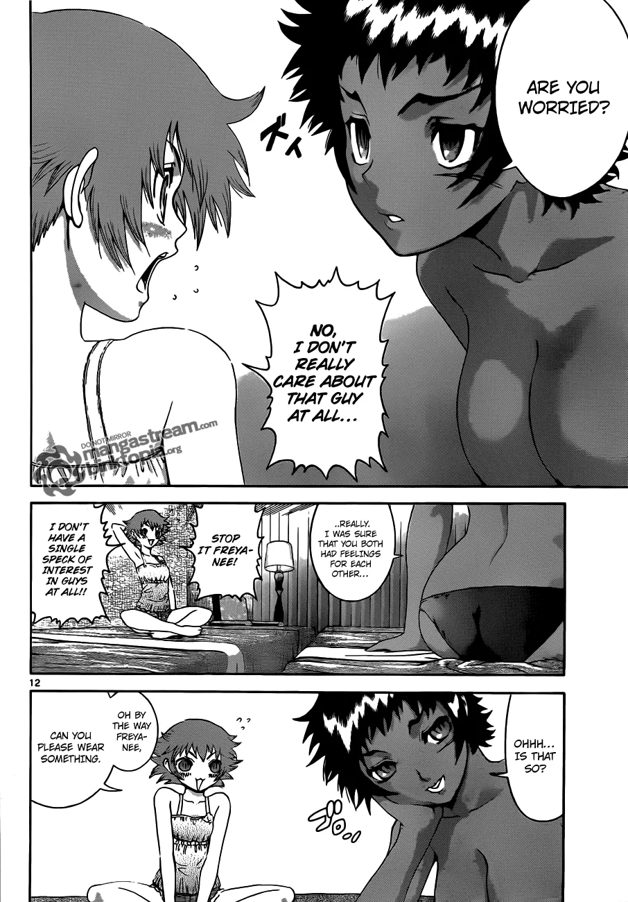 Read Historys Strongest Disciple Kenichi en Manga Online