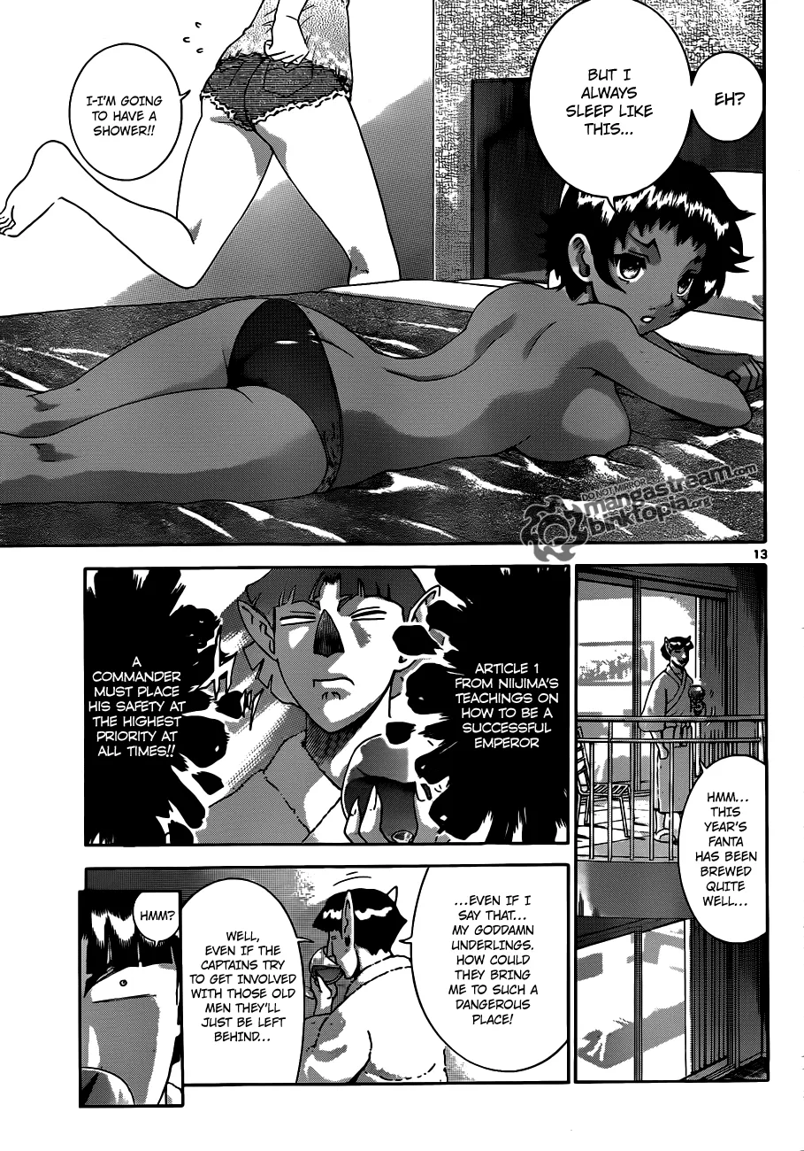 Read Historys Strongest Disciple Kenichi en Manga Online