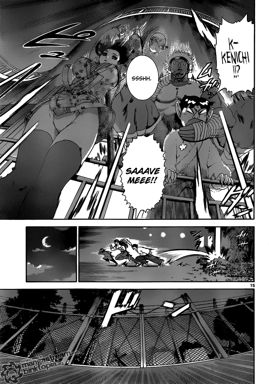 Read Historys Strongest Disciple Kenichi en Manga Online