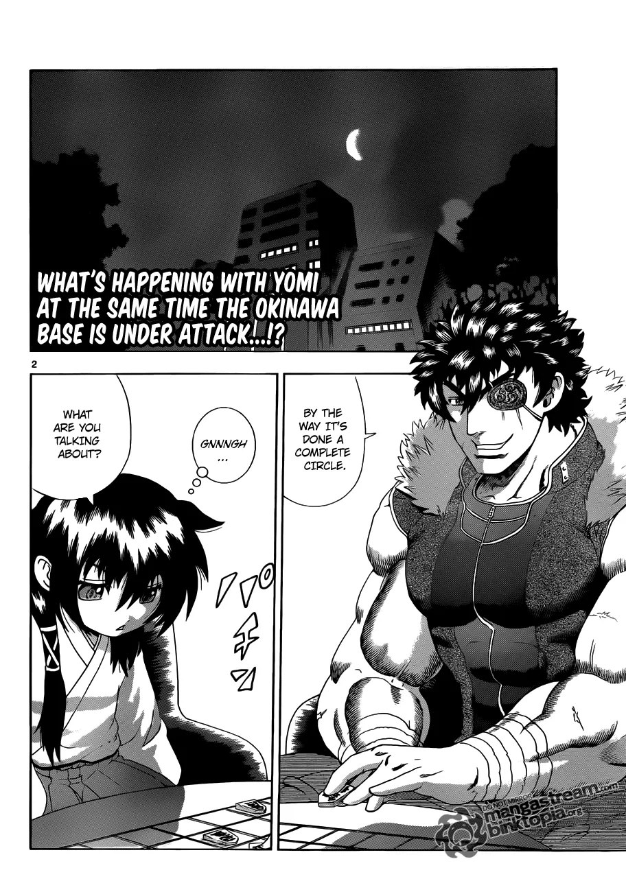 Read Historys Strongest Disciple Kenichi en Manga Online