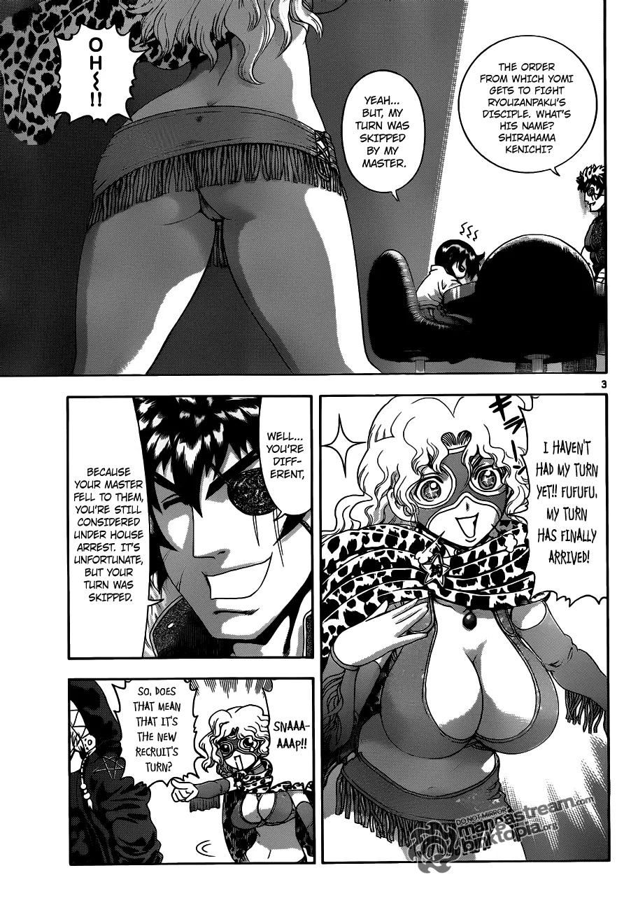 Read Historys Strongest Disciple Kenichi en Manga Online