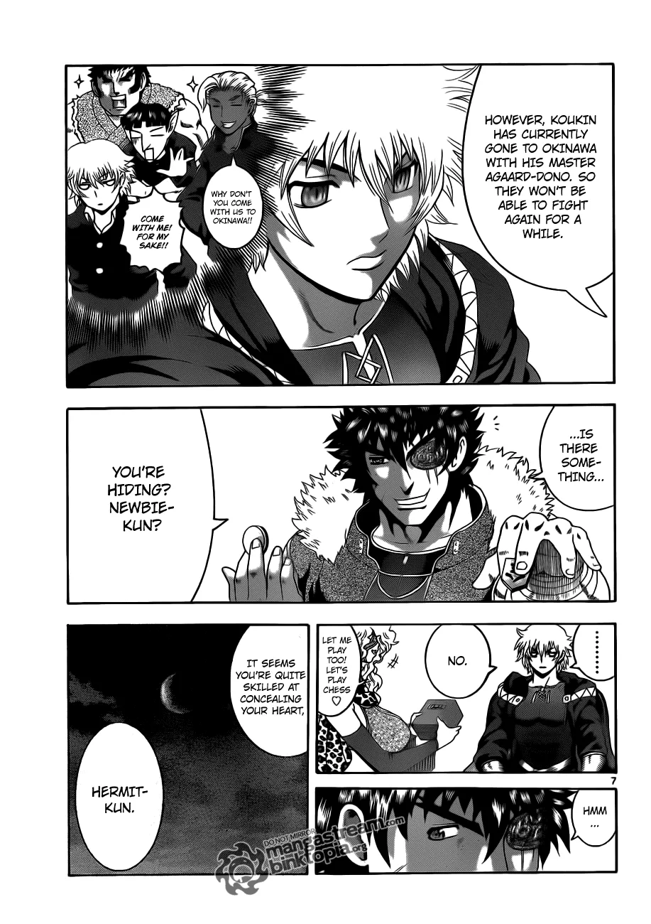 Read Historys Strongest Disciple Kenichi en Manga Online
