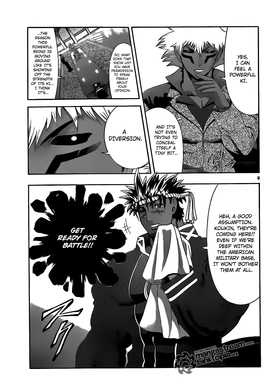 Read Historys Strongest Disciple Kenichi en Manga Online