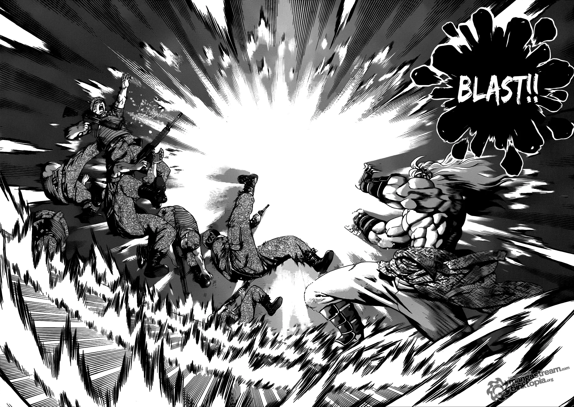 Read Historys Strongest Disciple Kenichi en Manga Online