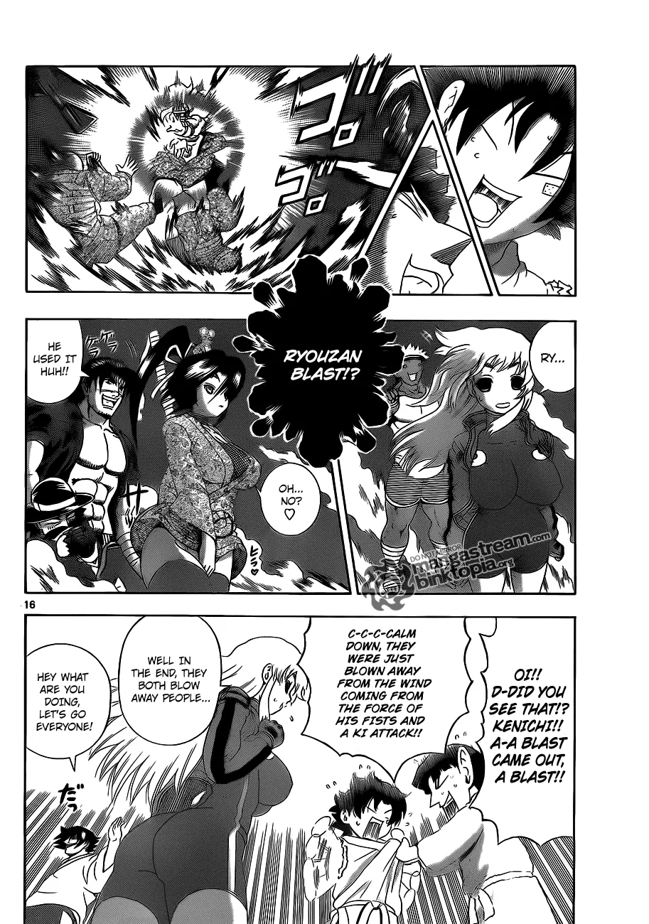 Read Historys Strongest Disciple Kenichi en Manga Online