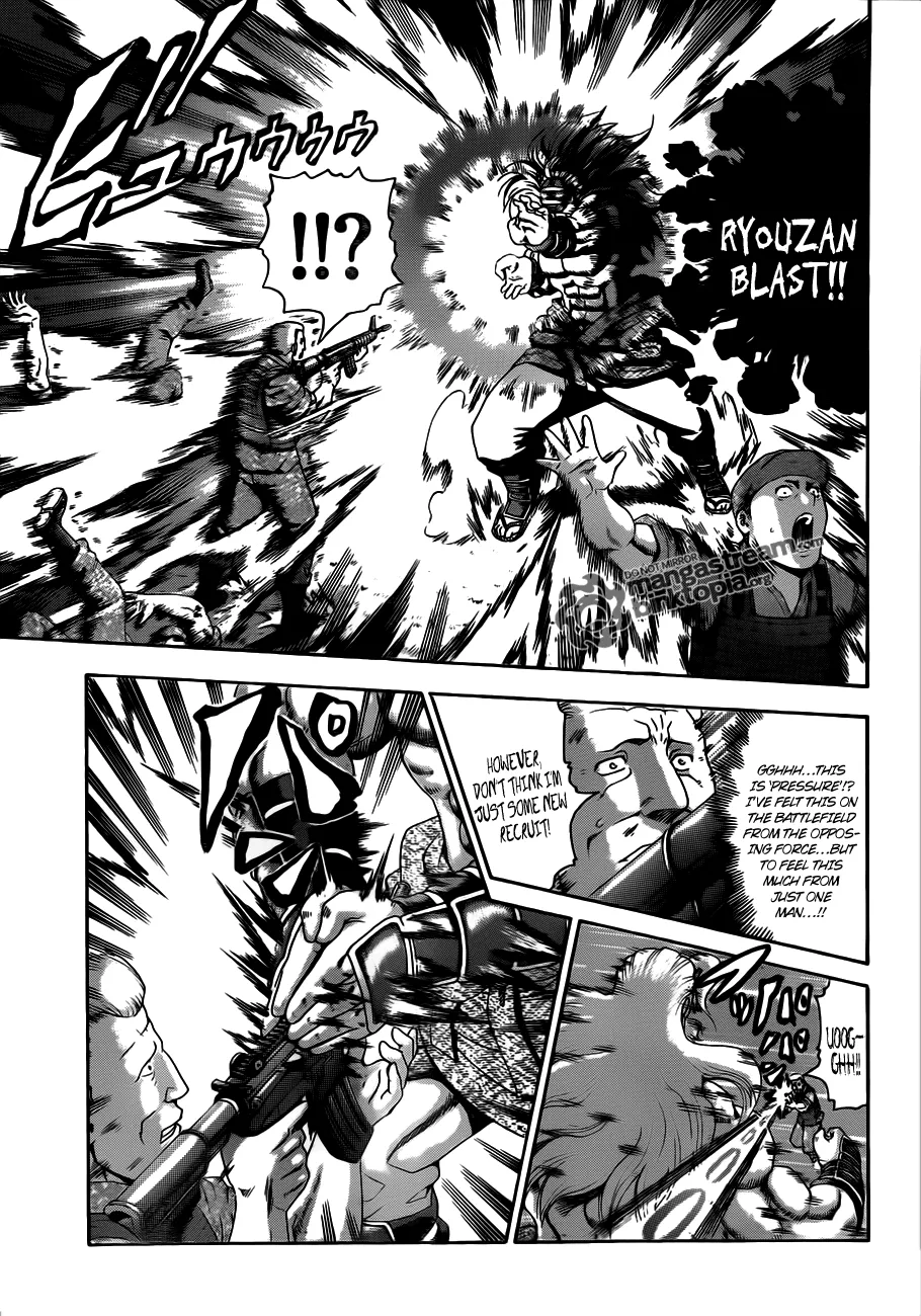Read Historys Strongest Disciple Kenichi en Manga Online