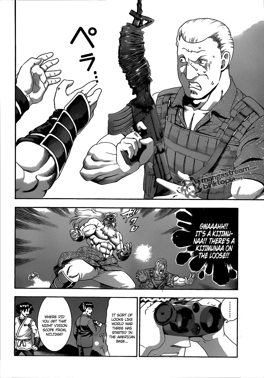 Read Historys Strongest Disciple Kenichi en Manga Online