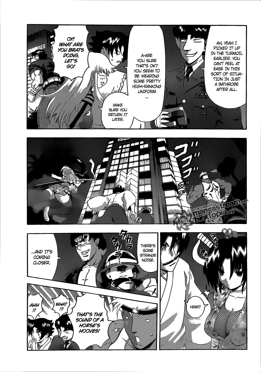 Read Historys Strongest Disciple Kenichi en Manga Online