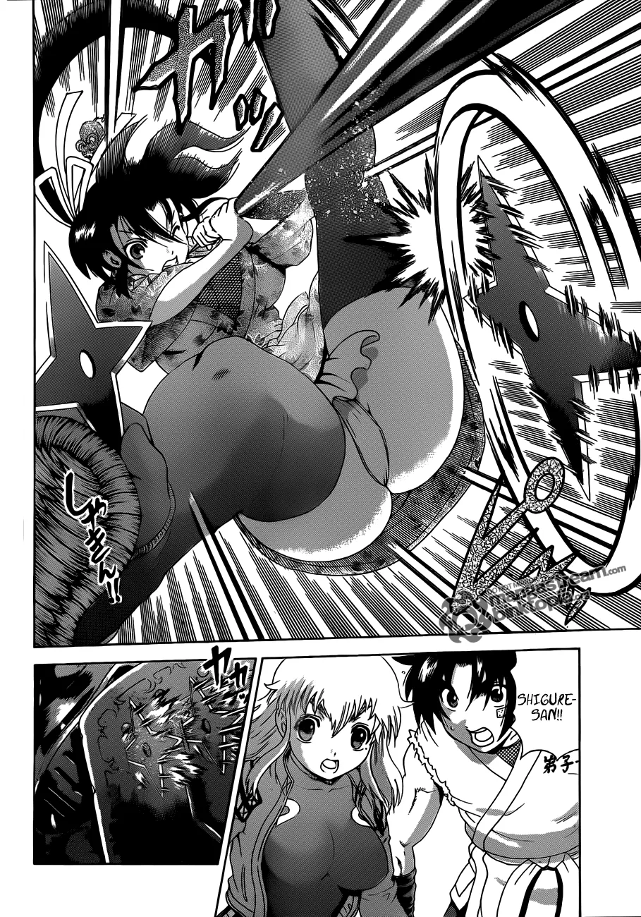 Read Historys Strongest Disciple Kenichi en Manga Online