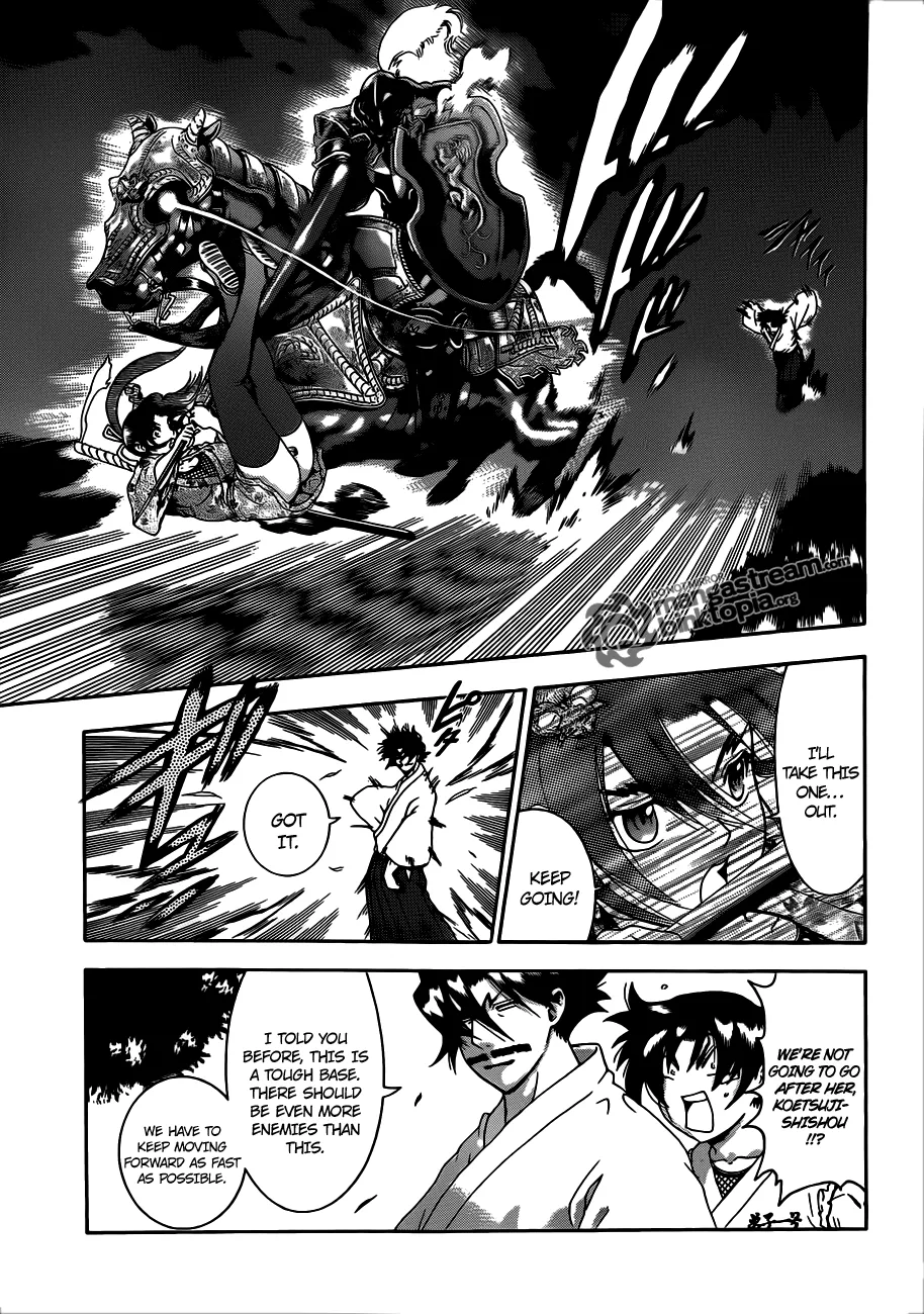 Read Historys Strongest Disciple Kenichi en Manga Online