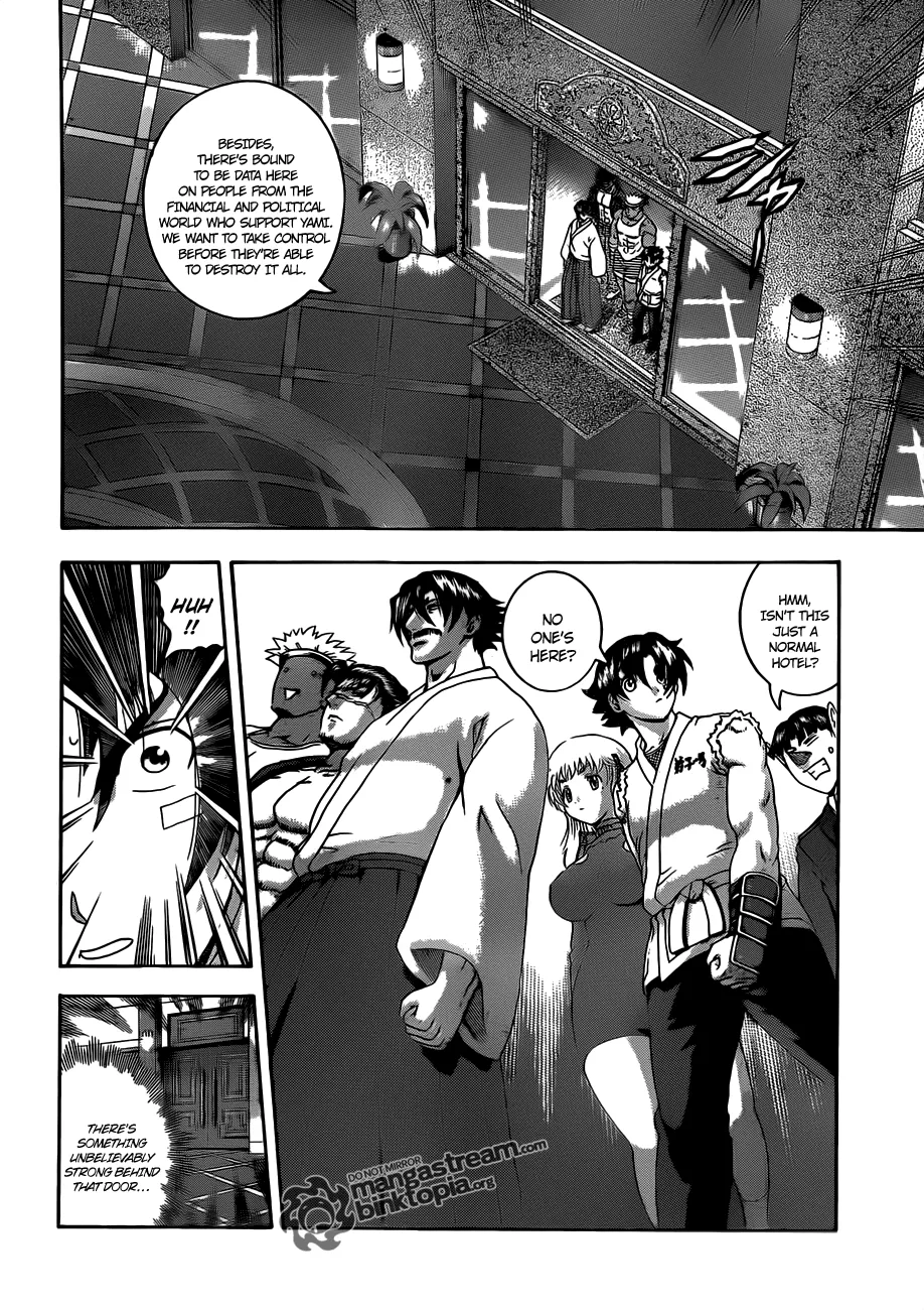 Read Historys Strongest Disciple Kenichi en Manga Online
