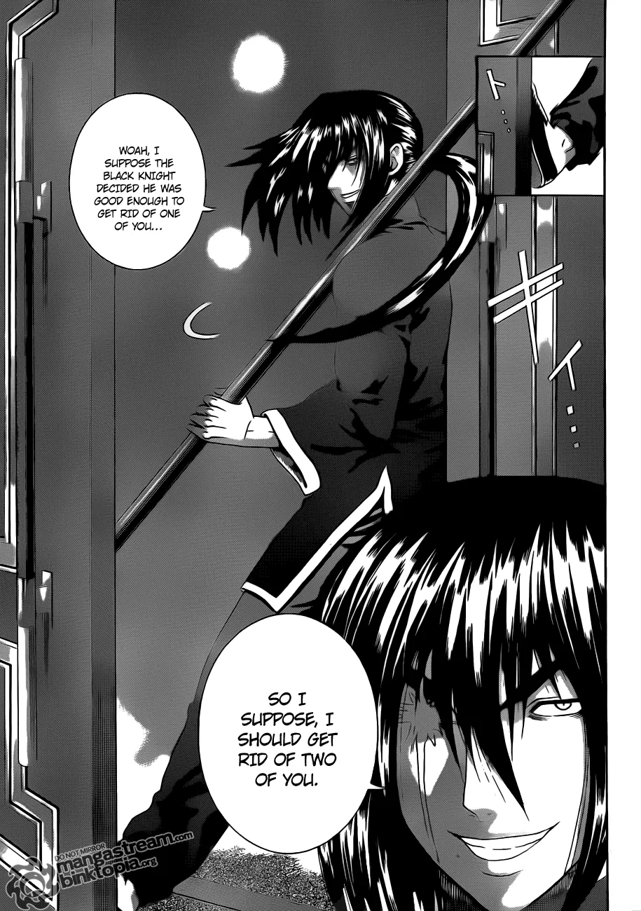 Read Historys Strongest Disciple Kenichi en Manga Online