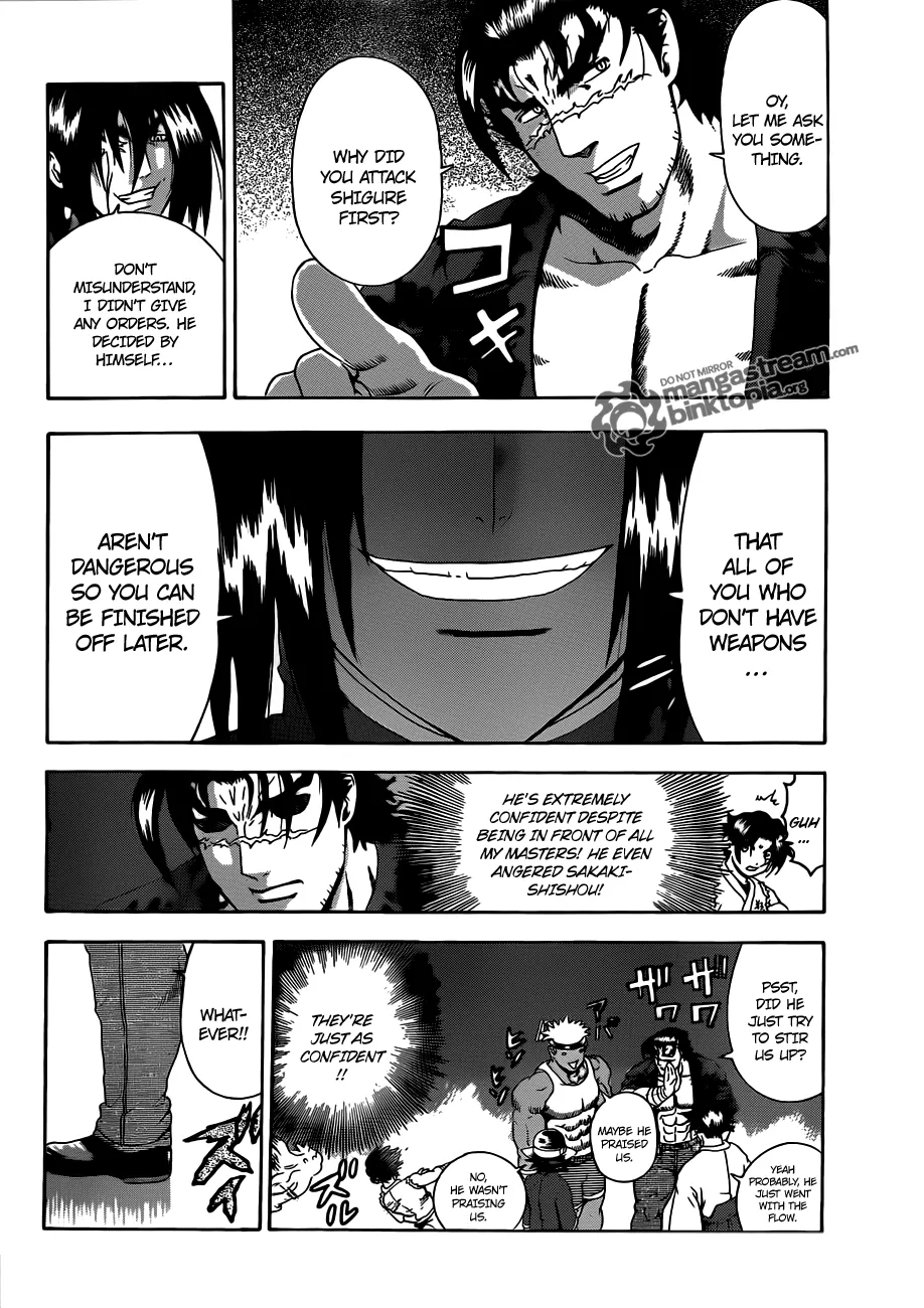 Read Historys Strongest Disciple Kenichi en Manga Online
