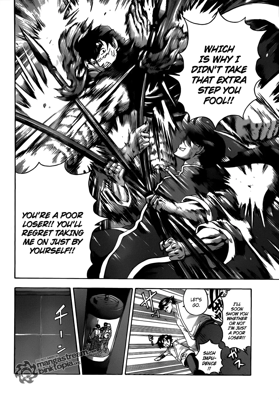 Read Historys Strongest Disciple Kenichi en Manga Online