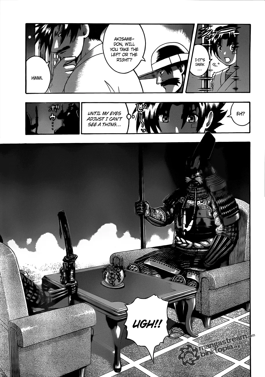 Read Historys Strongest Disciple Kenichi en Manga Online