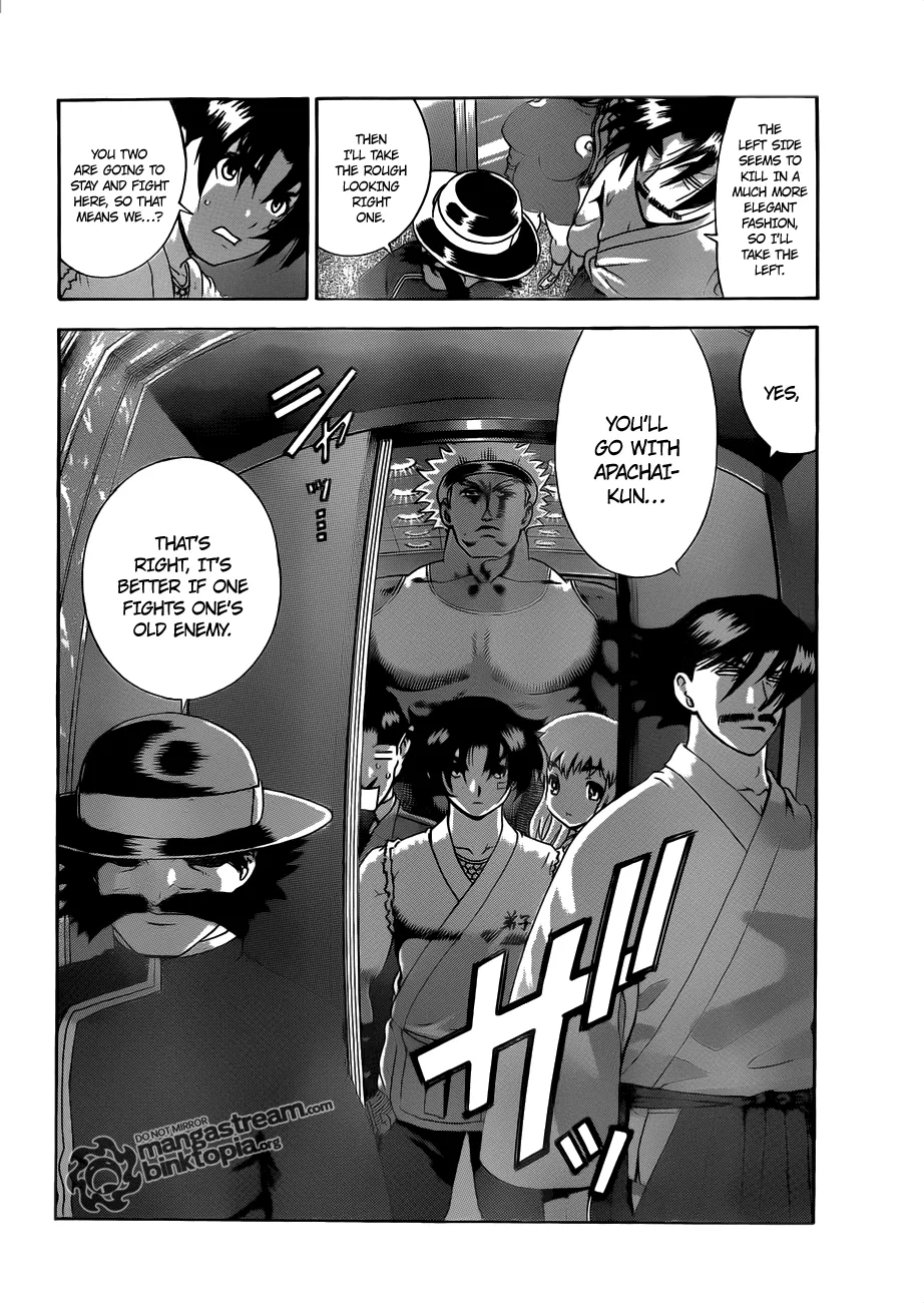 Read Historys Strongest Disciple Kenichi en Manga Online