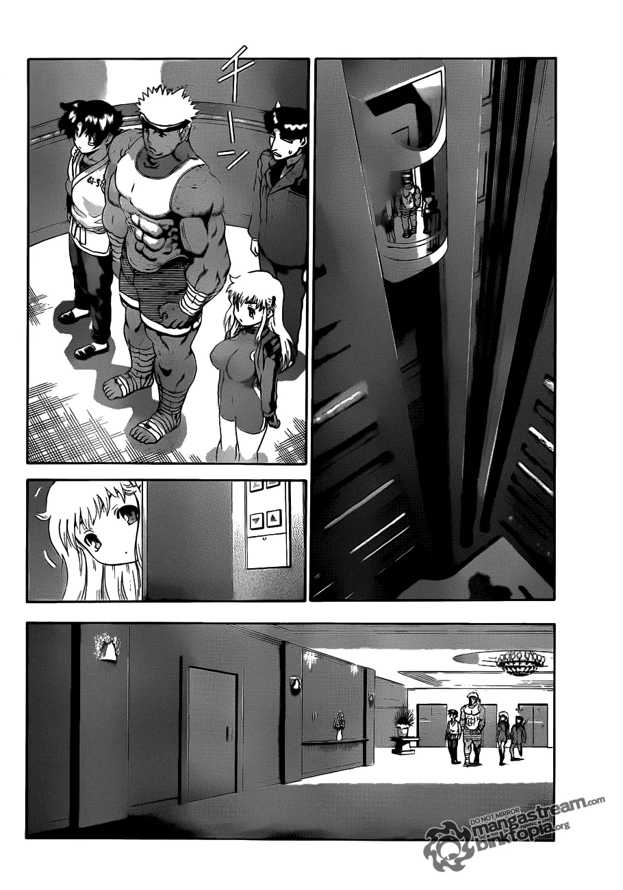 Read Historys Strongest Disciple Kenichi en Manga Online