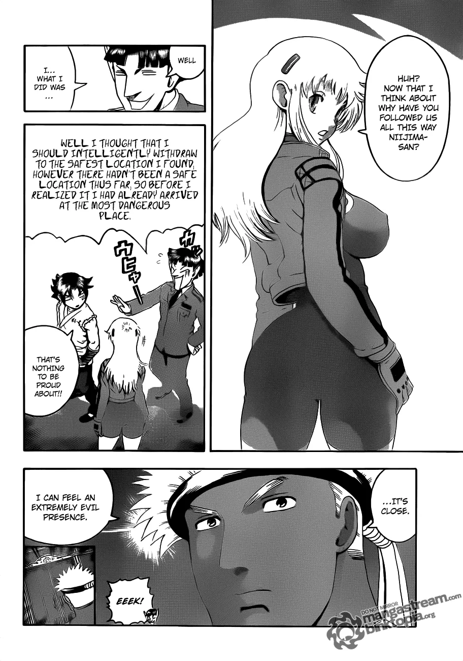 Read Historys Strongest Disciple Kenichi en Manga Online