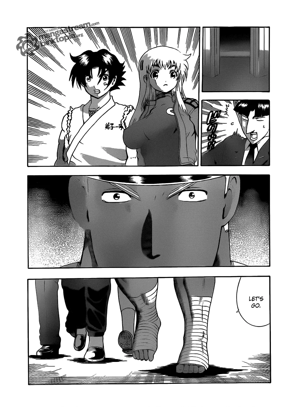 Read Historys Strongest Disciple Kenichi en Manga Online