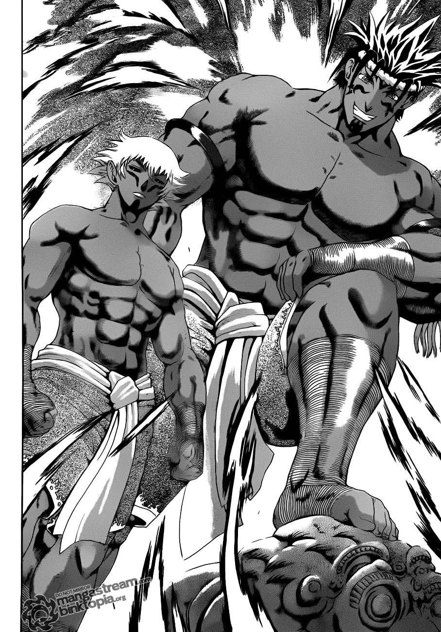 Read Historys Strongest Disciple Kenichi en Manga Online