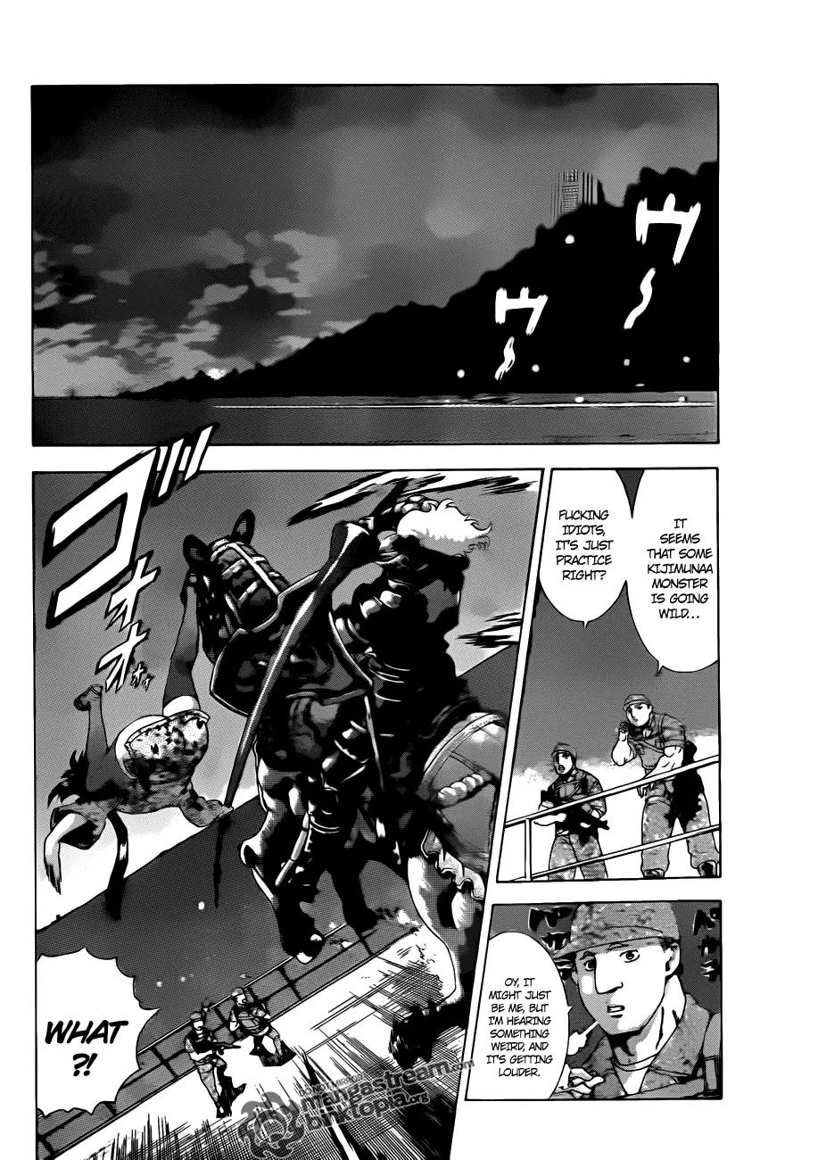 Read Historys Strongest Disciple Kenichi en Manga Online