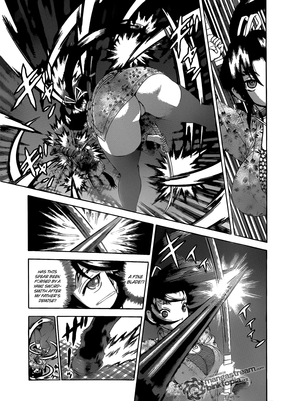 Read Historys Strongest Disciple Kenichi en Manga Online