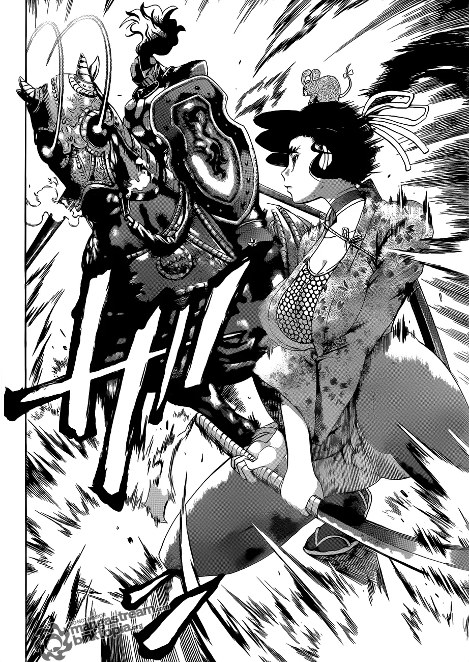 Read Historys Strongest Disciple Kenichi en Manga Online