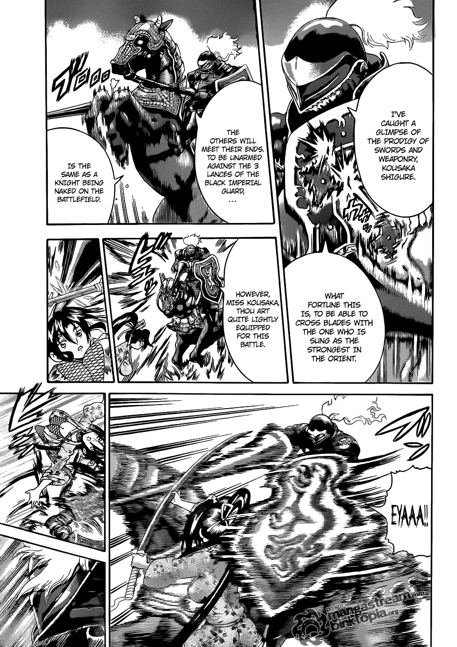 Read Historys Strongest Disciple Kenichi en Manga Online