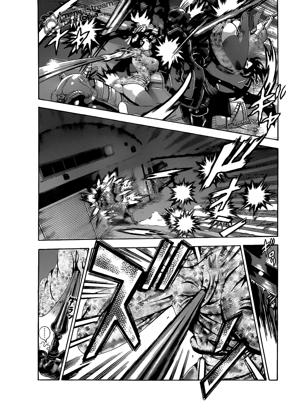 Read Historys Strongest Disciple Kenichi en Manga Online