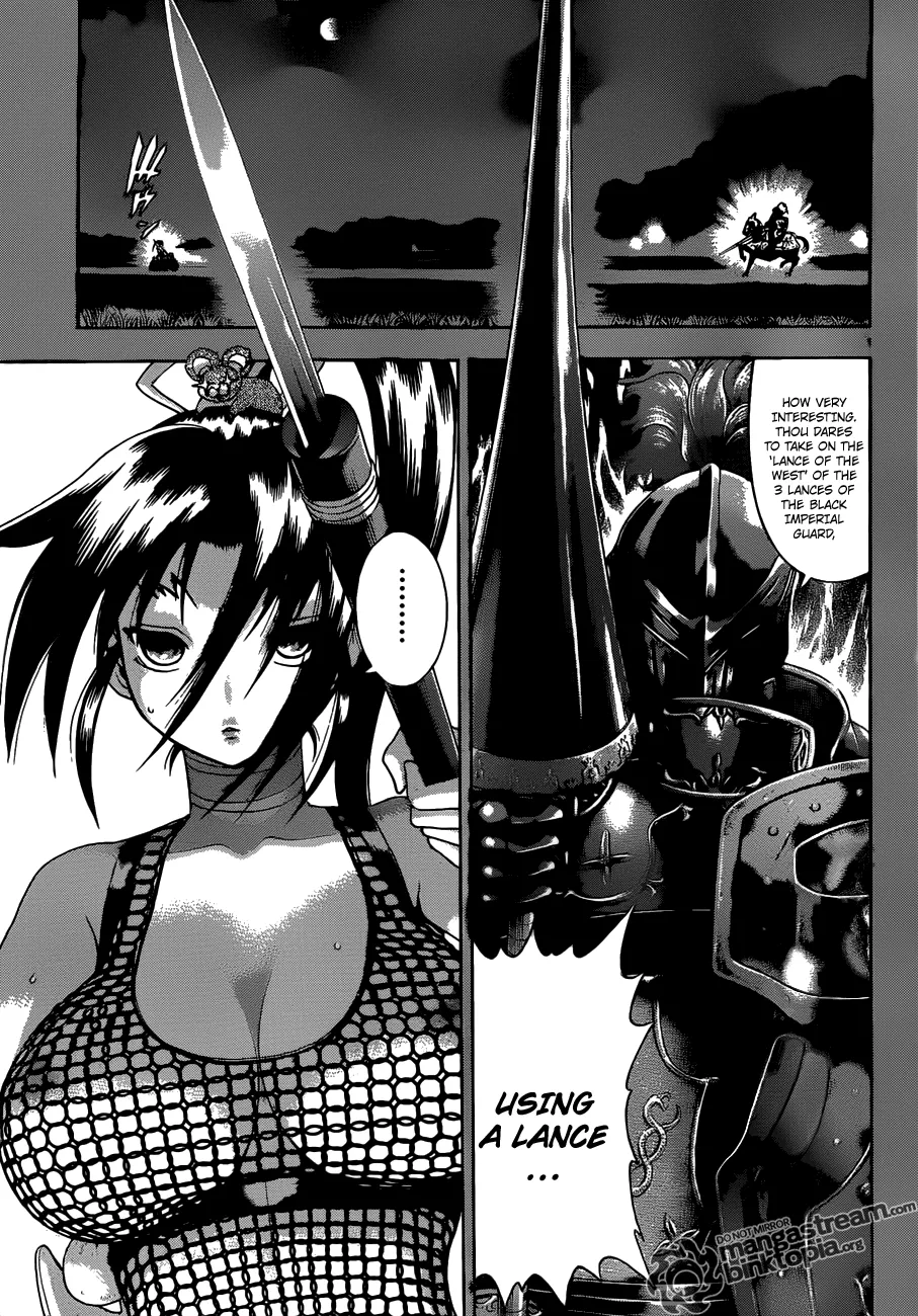 Read Historys Strongest Disciple Kenichi en Manga Online