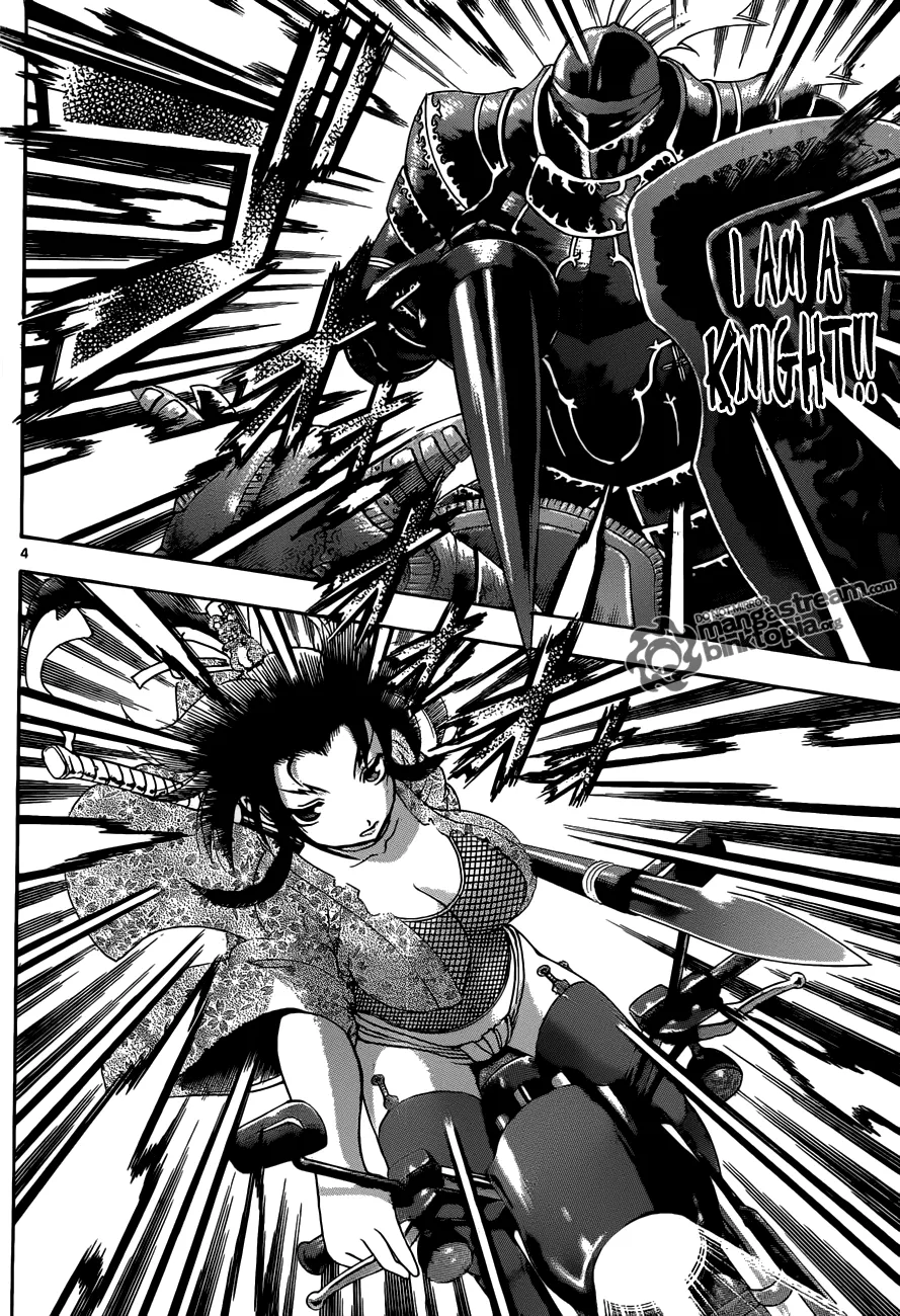 Read Historys Strongest Disciple Kenichi en Manga Online