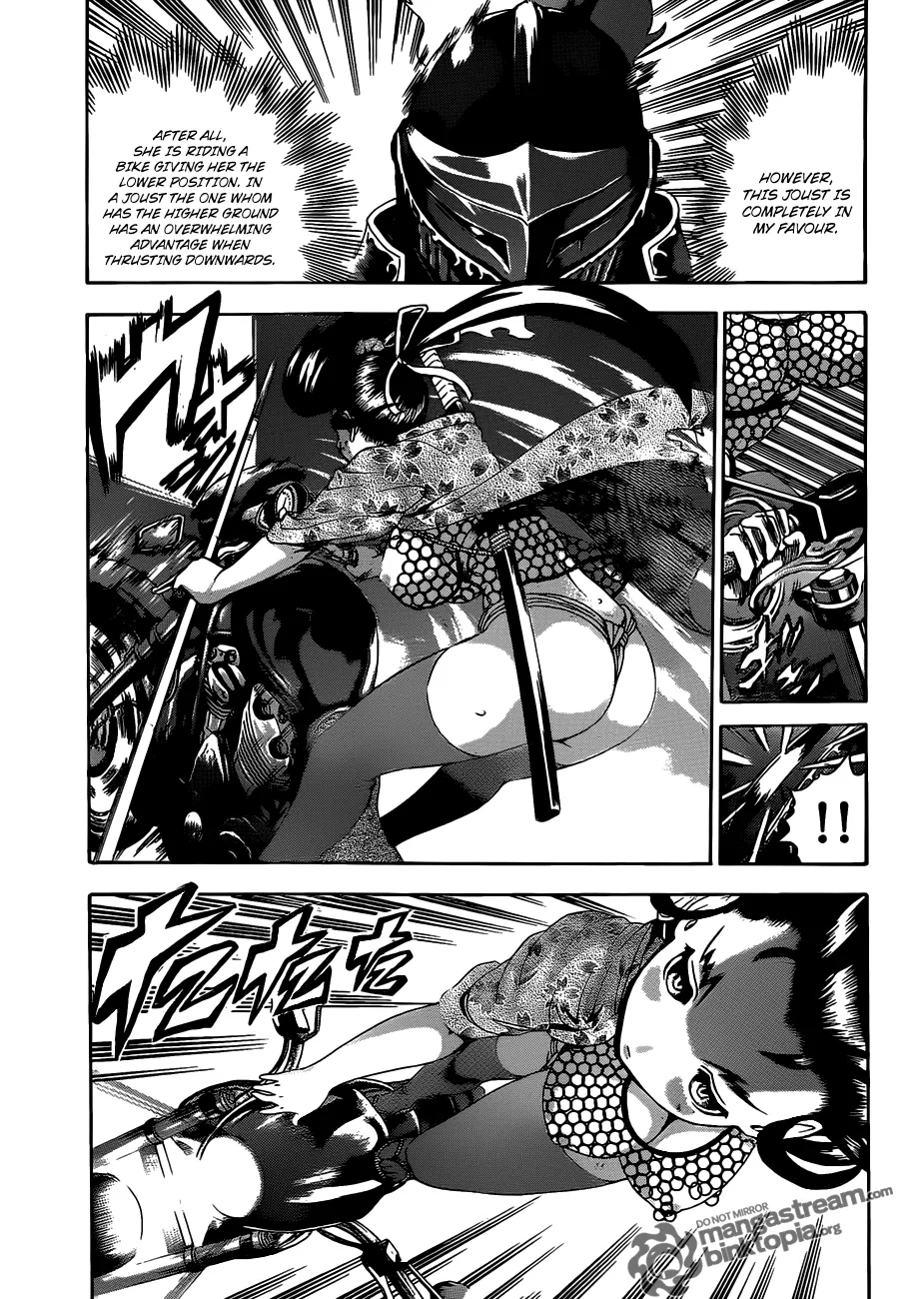 Read Historys Strongest Disciple Kenichi en Manga Online
