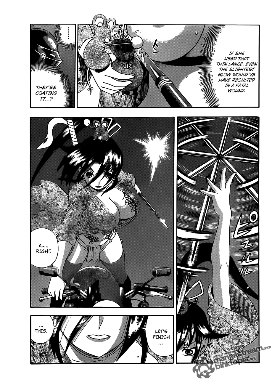 Read Historys Strongest Disciple Kenichi en Manga Online