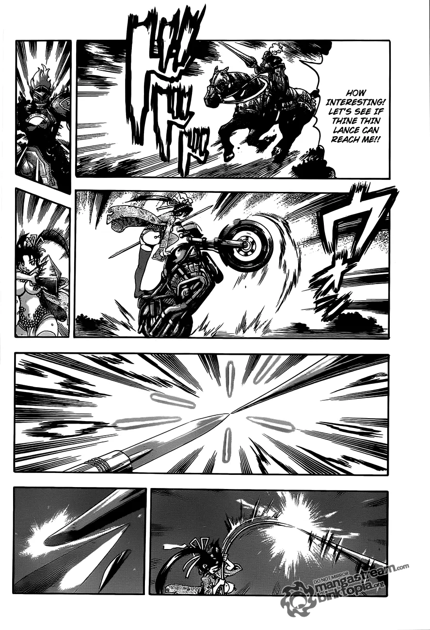 Read Historys Strongest Disciple Kenichi en Manga Online
