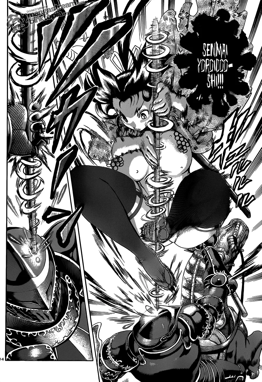 Read Historys Strongest Disciple Kenichi en Manga Online