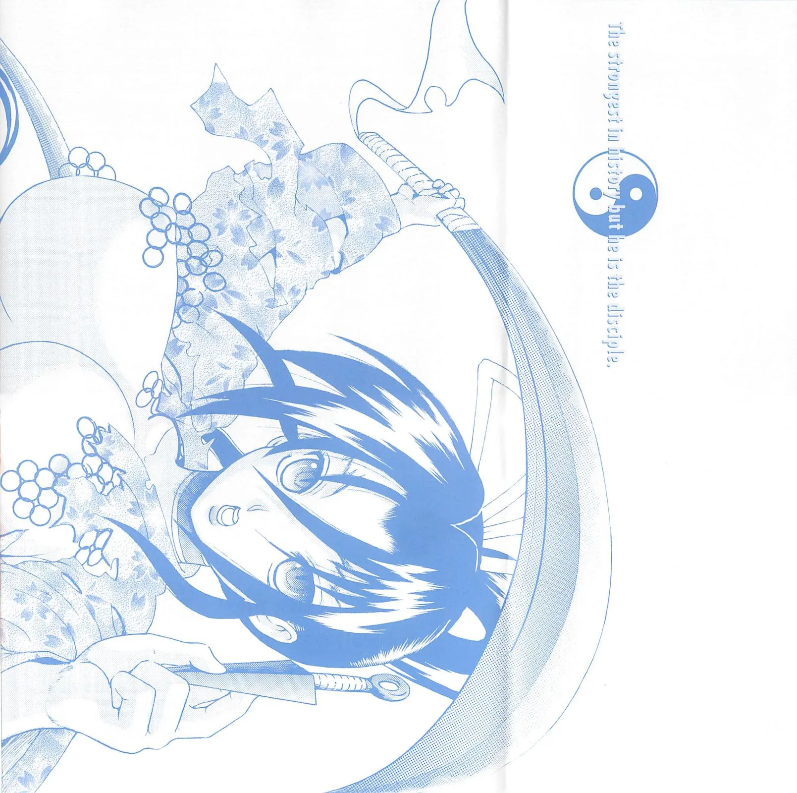 Read Historys Strongest Disciple Kenichi en Manga Online