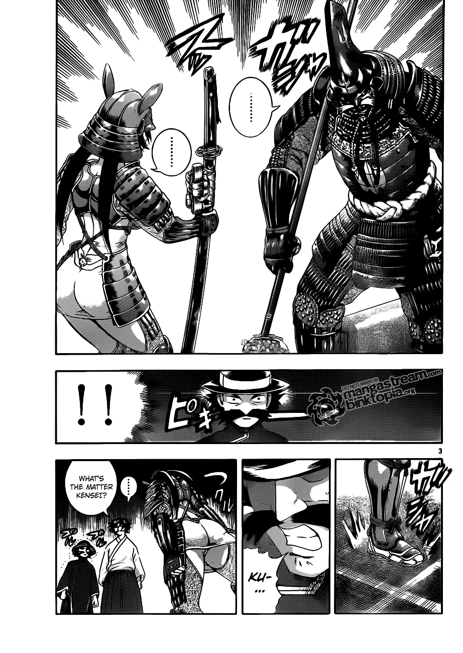 Read Historys Strongest Disciple Kenichi en Manga Online