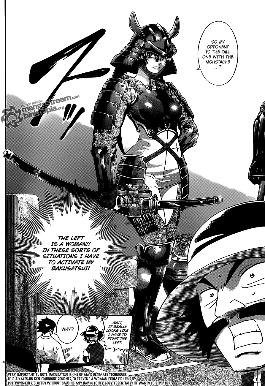 Read Historys Strongest Disciple Kenichi en Manga Online
