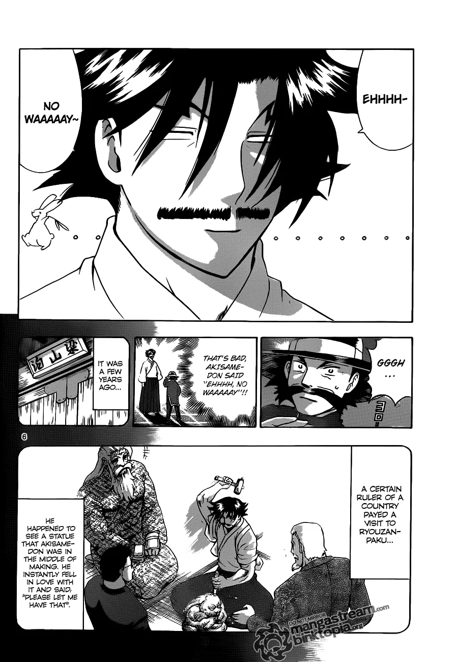 Read Historys Strongest Disciple Kenichi en Manga Online