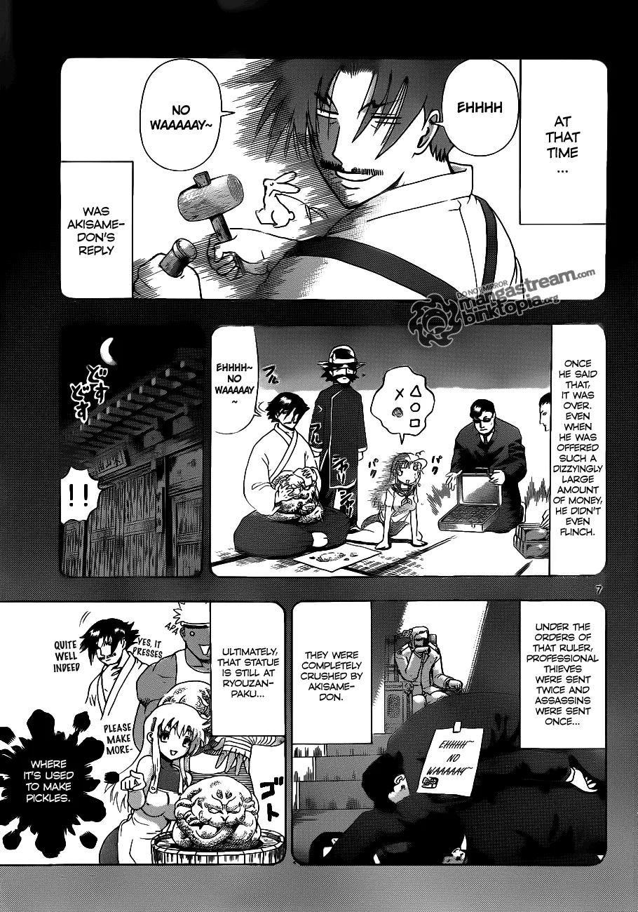 Read Historys Strongest Disciple Kenichi en Manga Online
