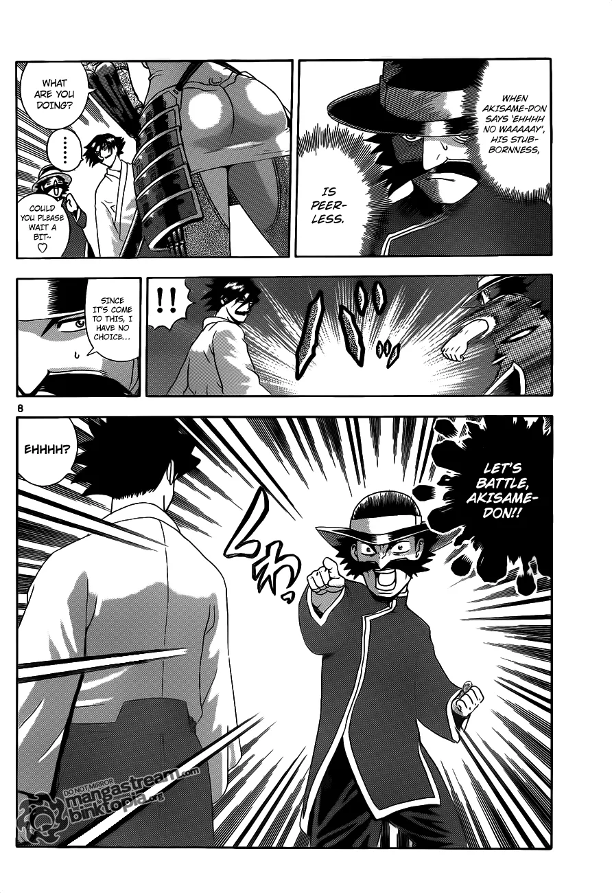 Read Historys Strongest Disciple Kenichi en Manga Online