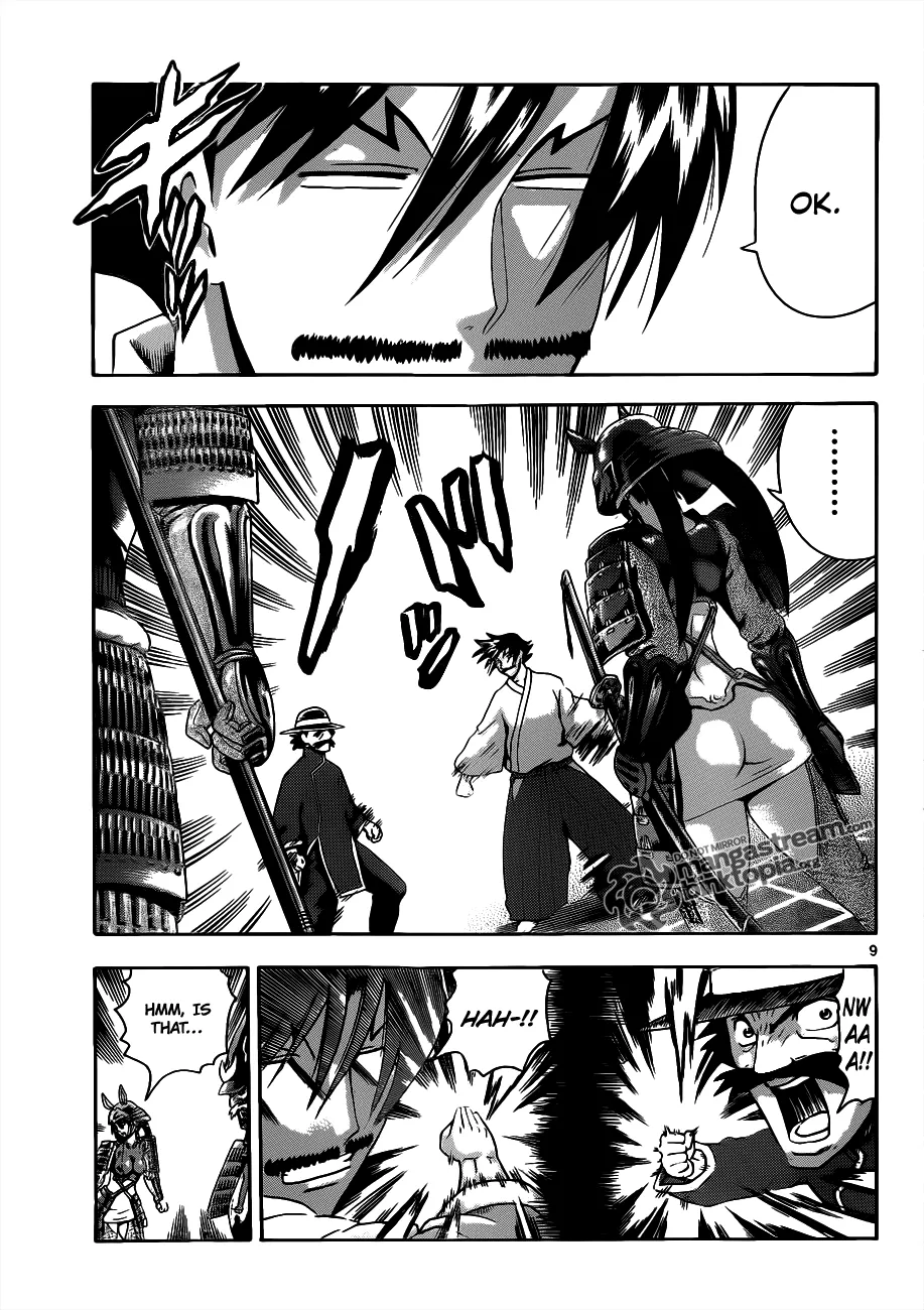 Read Historys Strongest Disciple Kenichi en Manga Online