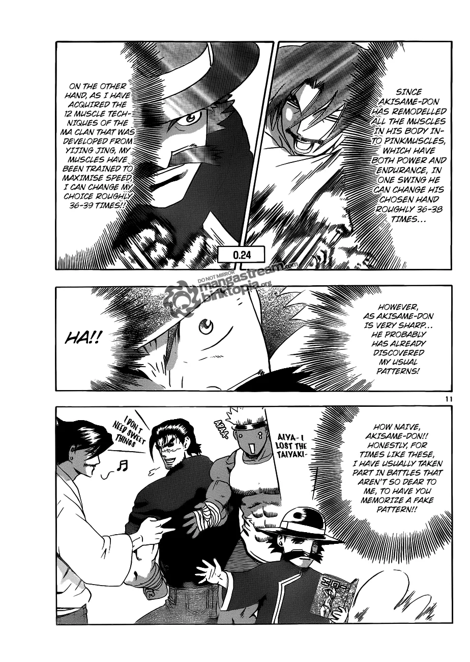Read Historys Strongest Disciple Kenichi en Manga Online