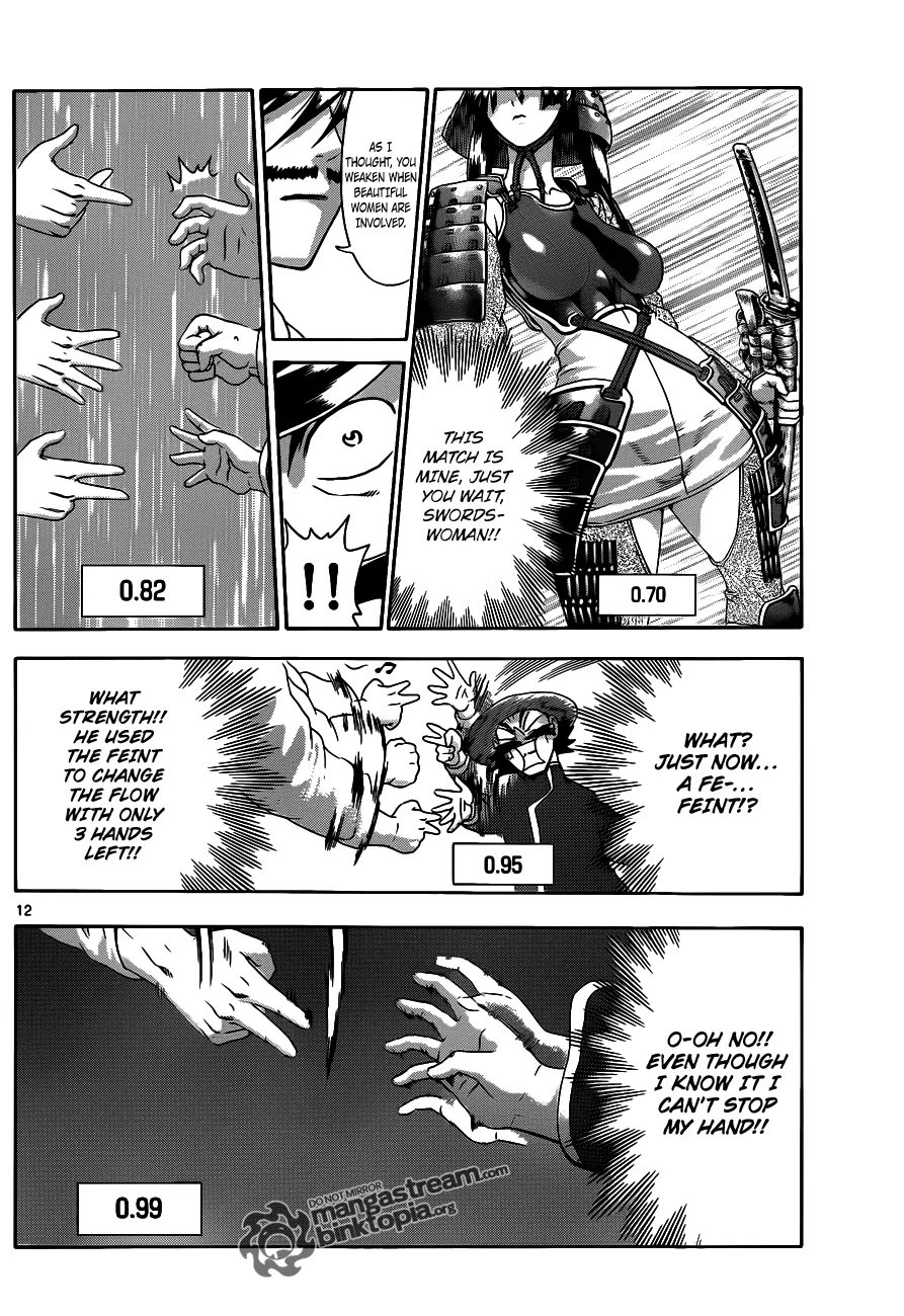 Read Historys Strongest Disciple Kenichi en Manga Online