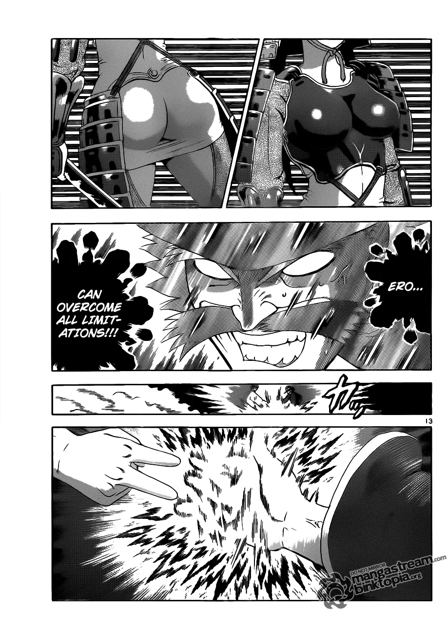 Read Historys Strongest Disciple Kenichi en Manga Online