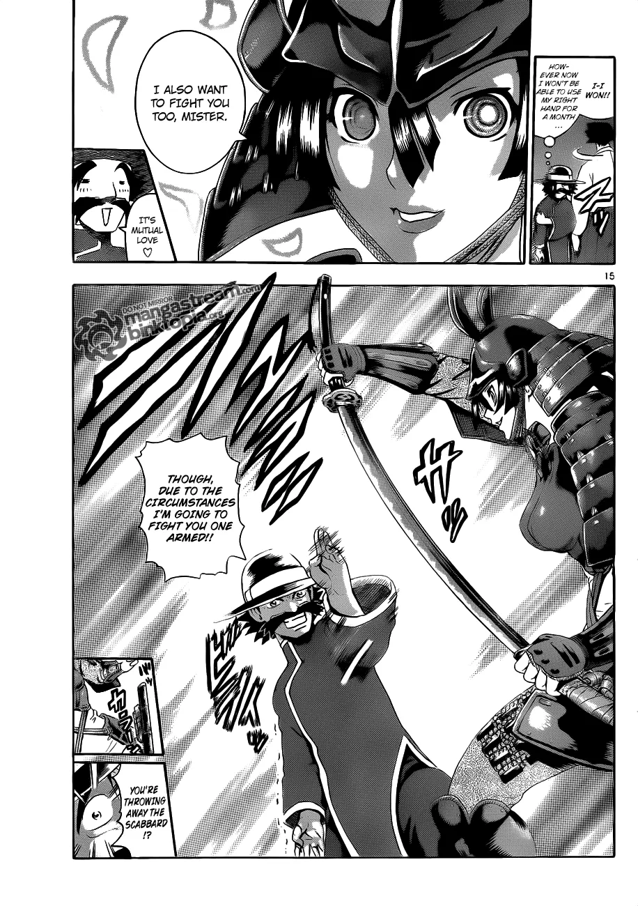 Read Historys Strongest Disciple Kenichi en Manga Online