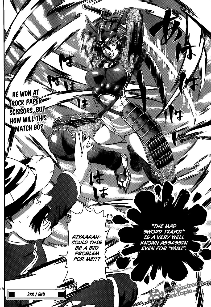 Read Historys Strongest Disciple Kenichi en Manga Online