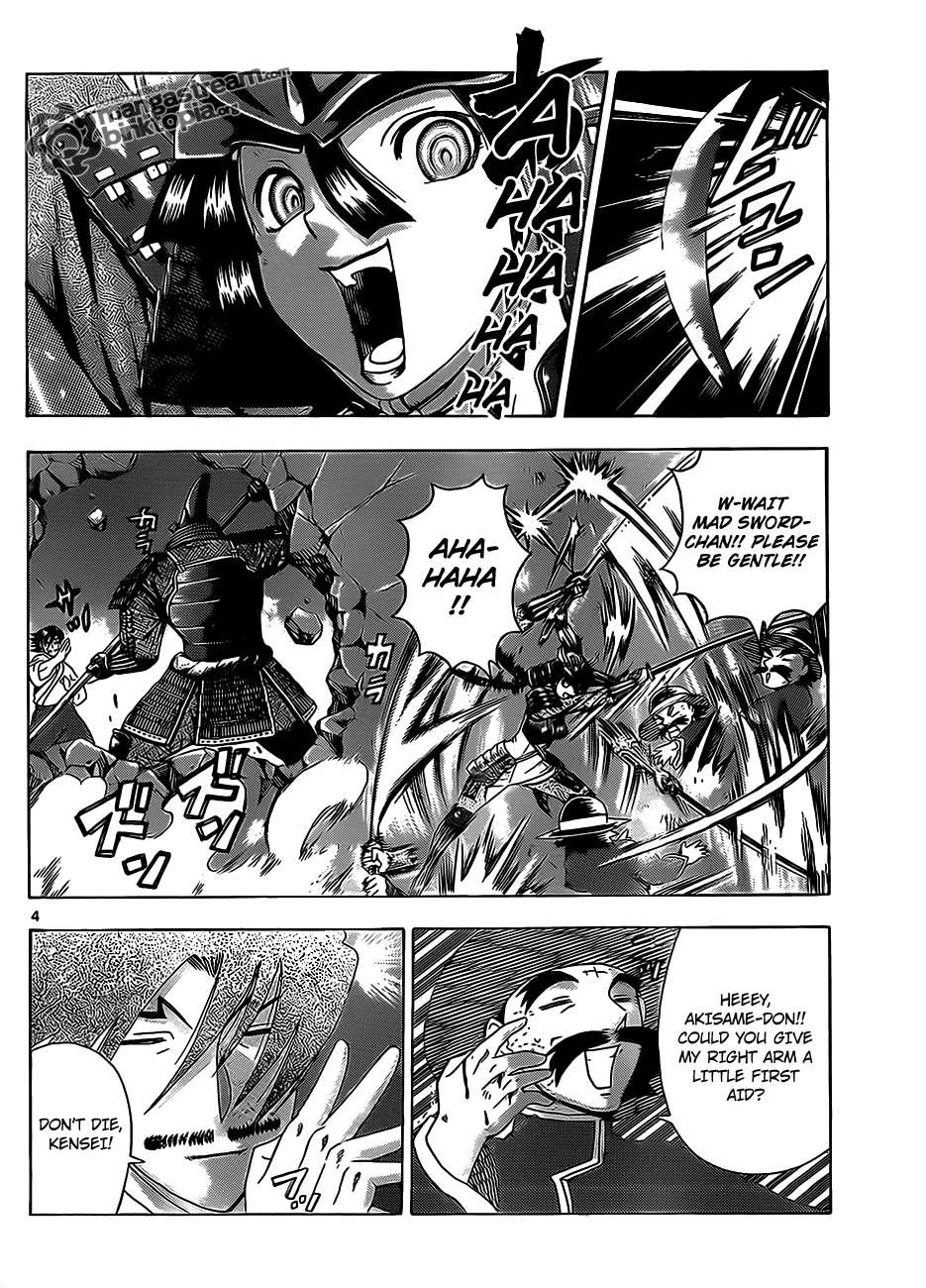 Read Historys Strongest Disciple Kenichi en Manga Online